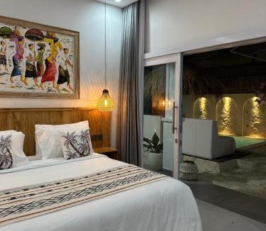 Mumbul House | Tirta Mumbul Villa