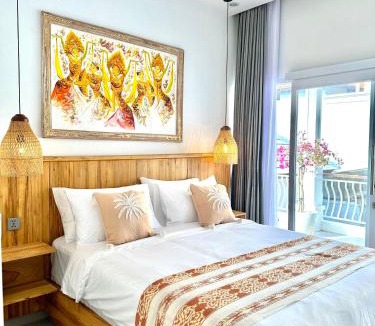 Mumbul House | Tirta Mumbul Villa