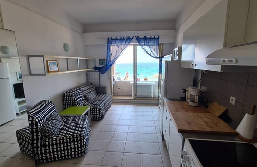 Cavaliere Beach Apartment | TOP Promo Last Minute! Super Appartement SUR LA Plage, VUE MER Panoramique!