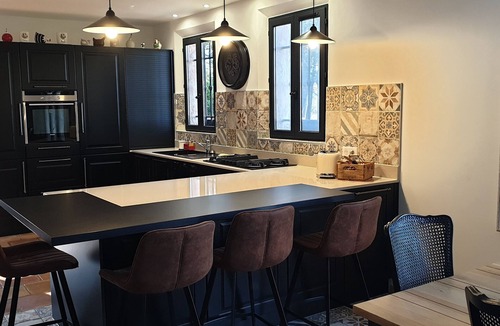 Tourrettes House | TOURRETTES, VAR, BASTIDE DE CHARME, SWIMMING POOL, POOL HOUSE 9 pers on 40 ha