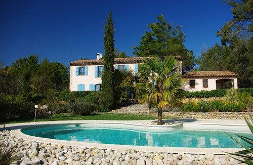 Tourrettes House | TOURRETTES, VAR, BASTIDE DE CHARME, SWIMMING POOL, POOL HOUSE 9 pers on 40 ha