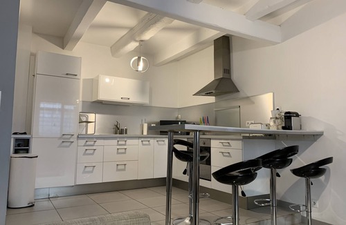 Mazargues House | Town house village Mazargues