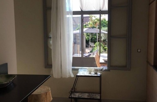 Forcalquier House | Townhouse 2 to 4 people with garden and pool classified 4 stars