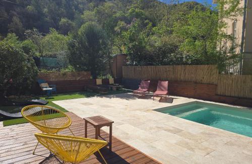 Digne-les-Bains Apartment | Très bel appartement avec piscine