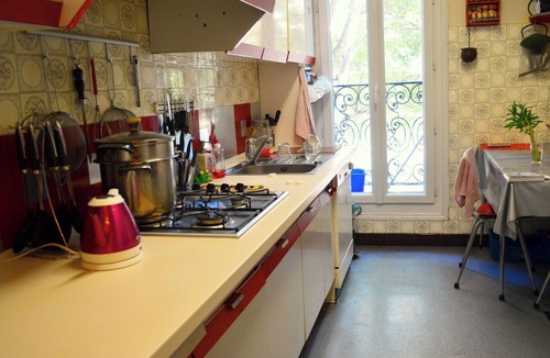 Les Cinq Avenues Apartment | Très Grand Appartement de Charme