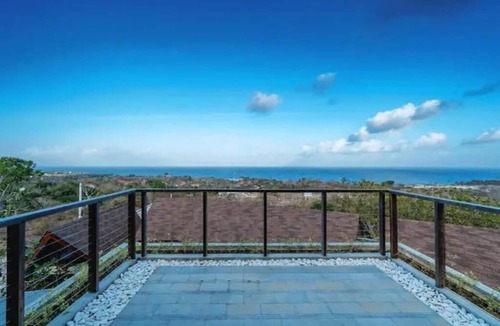 Kampial House | Tranquil Ocean View Villa 3BR in Sawangan, NusaDua