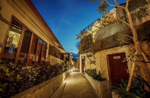 Kampial House | Tranquil Ocean View Villa 3BR in Sawangan, NusaDua