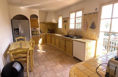 Saint-Cezaire-sur-Siagne Villa | Tranquility and authenticity in the heights