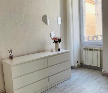 Les Pennes-Mirabeau House | Triplex cosy au cœur du village