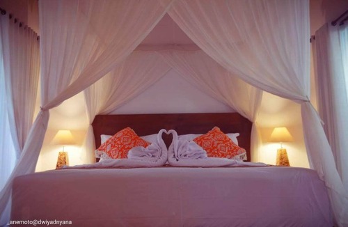 Mekar Bhuwana Cottage | Tropical cottages near Green school Ubud Bali