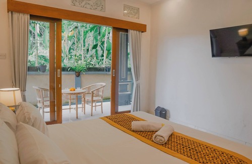 Sambahan House | Twins Bali House