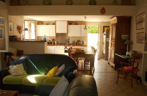 St.-Remy-de-Provence House | Two minutes from the center, house with swimming pool and enclosed garden in a quiet location