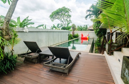 Kemenuh Villa | UB2008 - Peaceful 2 Bedroom Villa in Gianyar