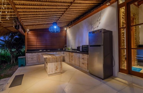 Gianyar Villa | UBUD JUNGLE RICE FIELD VILLA BY FAMOUS DESIGNER