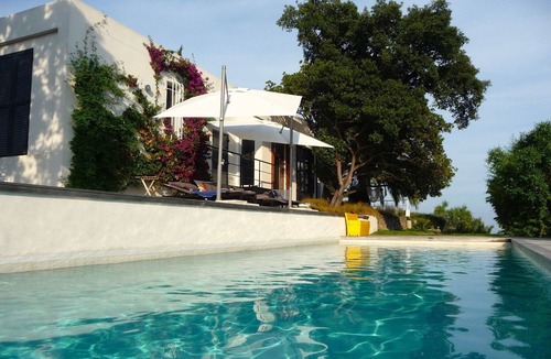 Le Rayol Villa | Ultra-stylish villa, stunning views, fabulous 12m pool. Perfect for families.