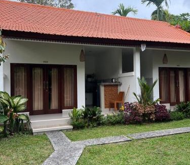 Mambal House | umah ananda