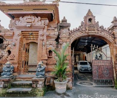 Mambal House | umah ananda