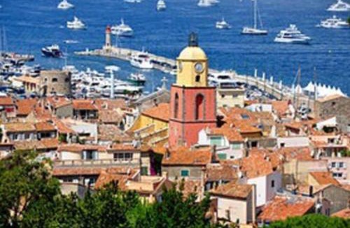 Cogolin Apartment | Un nid d'amour en Provence à deux pas de la mer