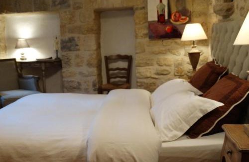 Ansouis Bed & Breakfast | Un Patio en Luberon