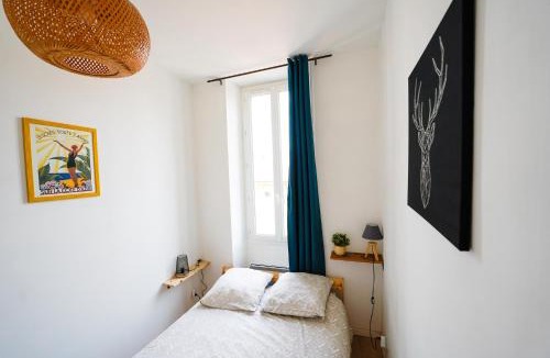 Baille Apartment | Une Pause quelque part