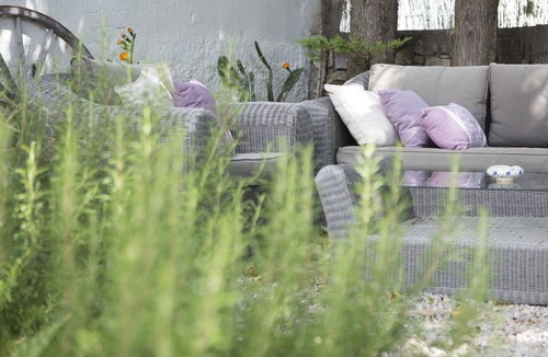 Ferrals-les-Corbieres Apartment | Upper Gite Jardin Bleu