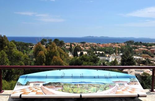 Les Bormettes Apartment | Vacancéole - Résidence L'Ile d'Or