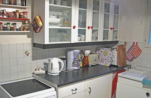 Saint-Saturnin-les-Apt House | Vacation Home "Zypresse" - Relax in with a large, enclosed parklike garden.