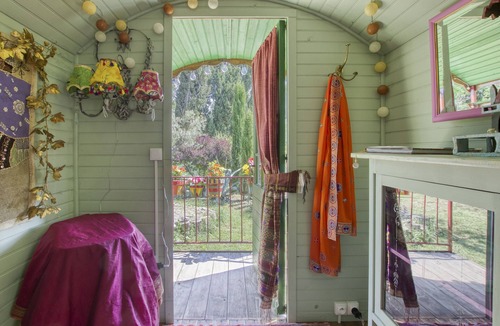 Cabannes House | Vent de Bohème, atypical caravan in Cabannes