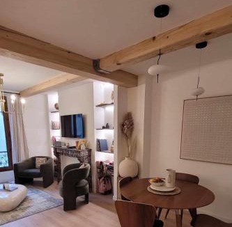 Comps-sur-Artuby Apartment | Verdon - Appartement d'Architecte