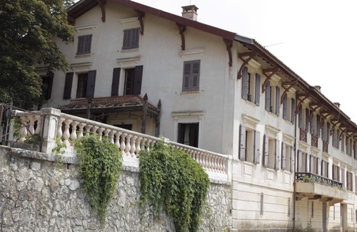 Valderoure House | Very old family mansion
