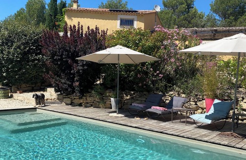 Crillon-le-Brave House | Very pleasant house at the foot of Mont Ventoux