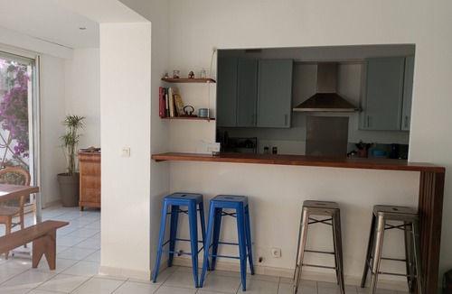 La Plage House | Viila Gyptis : Maison Avec vue Imprenable sur la mer à 2 pas de la Plage