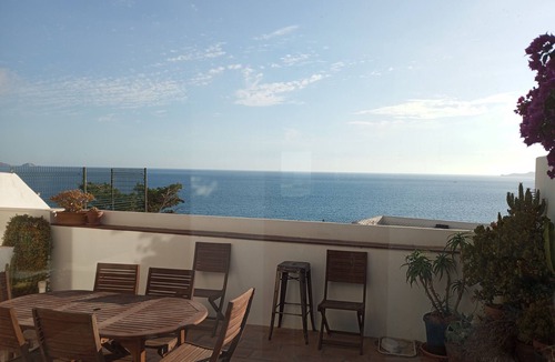 La Plage House | Viila Gyptis : Maison Avec vue Imprenable sur la mer à 2 pas de la Plage