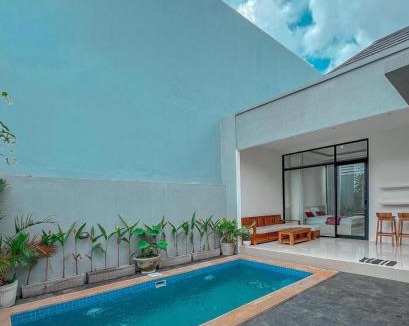Singakerta Villa | vila sabby love heart