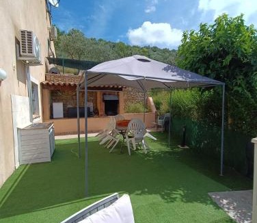 Callas Villa | Villa élégante à Callas avec piscine privée