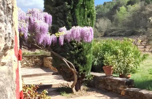 Ansouis Villa | Villa élégante avec piscine privée à Ansouis, vues montagne