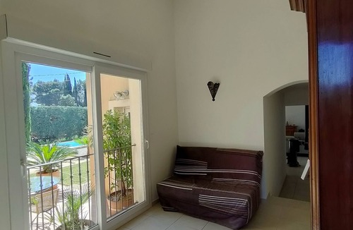 Castillon-du-Gard Villa | Villa 120 m2 with swimming pool near pont du Gard