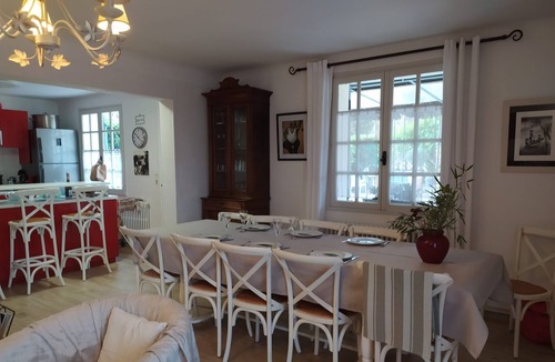 Saignon Villa | Villa 13 p. at Saignon in the Luberon natural park, with a private swimming pool