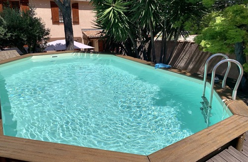 Les Baumettes House | Villa 140m² 8/pers near sea