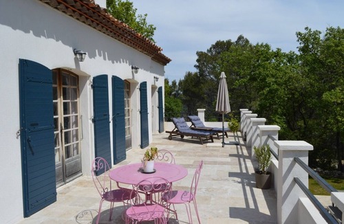 Venelles House | Villa 200m² for nature lovers