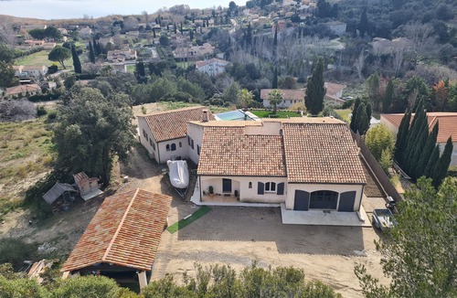 Istres House | Villa 220m2 overlooking Etang de l'Olivier