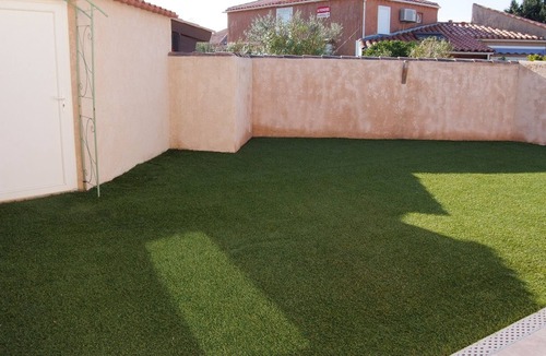 Miramar Villa | Villa 3 *, 6 people, fully equipped, trade and beach walk 5 minutes