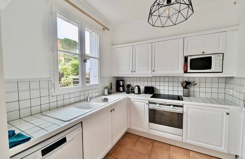 Les Restanques Villa | Villa 3 bedrooms 82m² - 6 people Golfe de Saint Tropez - Wifi and Air Conditioning