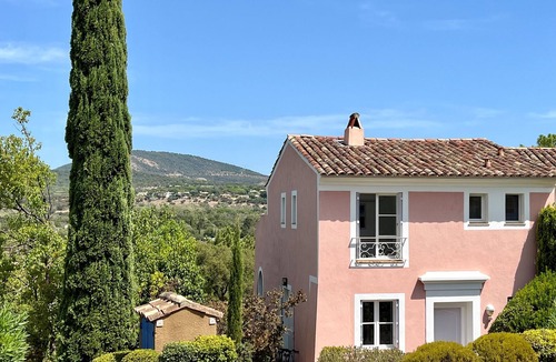 Les Restanques Villa | Villa 3 bedrooms 82m² - 6 people Golfe de Saint Tropez - Wifi and Air Conditioning
