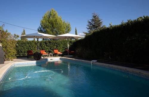 Nord Villa | Villa 6 people, swimming pool 5x10, in Aix en Provence, 2 km from the city center