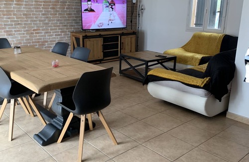 Beaucaire House | Villa 6 persons
