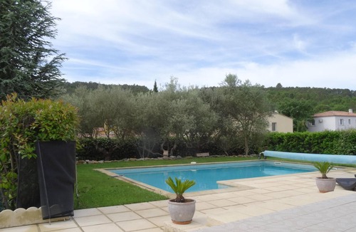Cabasse House | VILLA 6 PERSONS WITH SWIMMING POOL between Sea and Land
