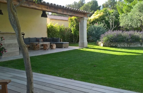 Pertuis Villa | Villa 8 people pool South Luberon near Aix-en-Provence