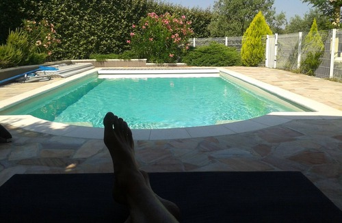 Alleins Villa | Villa 8 people with swimming pool between Aix, Luberon and Alpilles