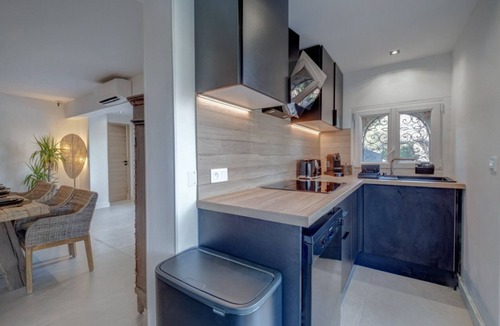 Cote d'Azur- French Riviera Villa | Villa a 3 km de Saint-tropez Avec Piscine Chauffée